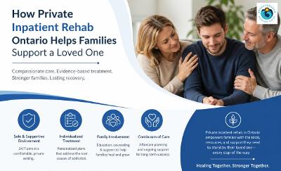 Inpatient Rehab Service for Families in Ontario